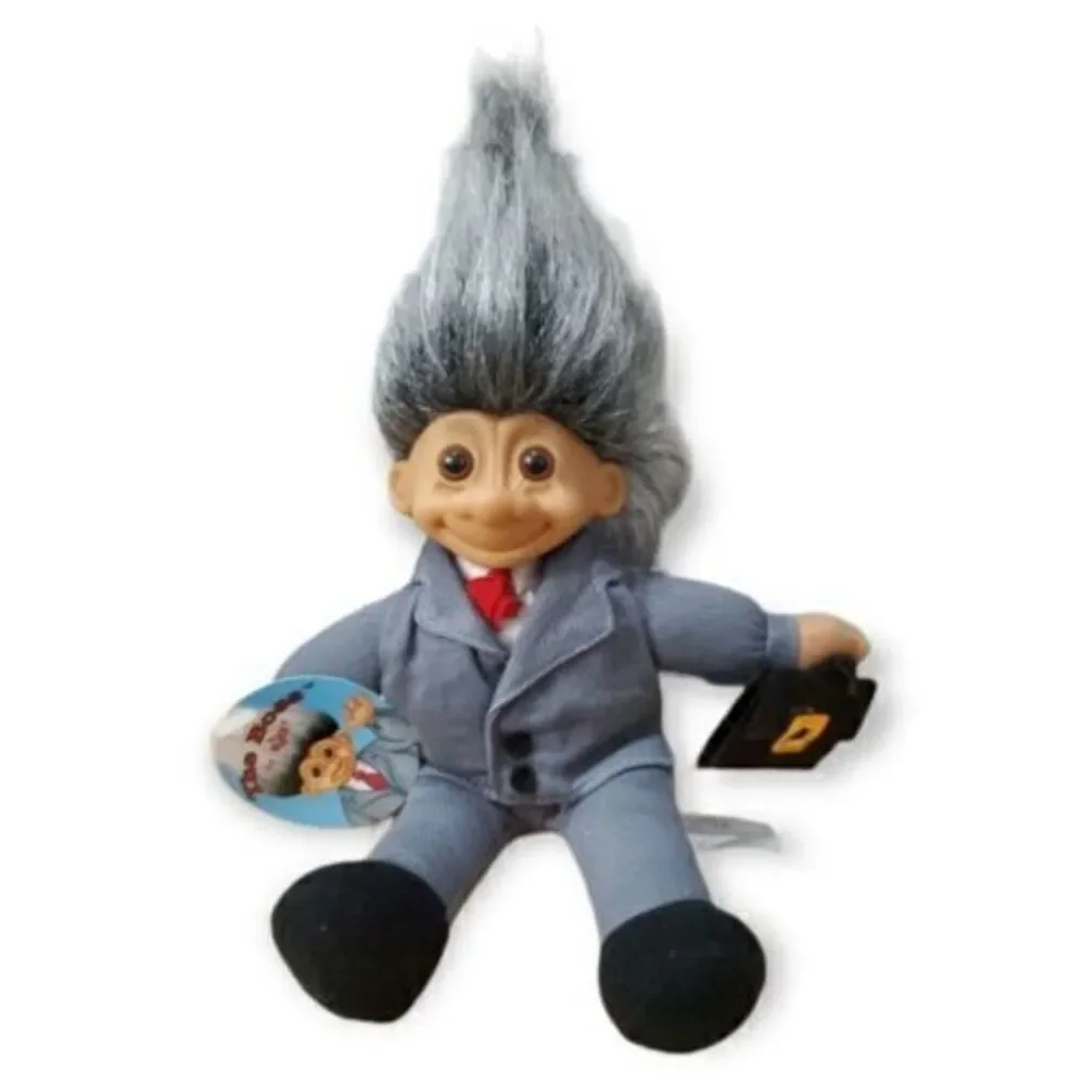 Vintage‎ Troll Doll 6